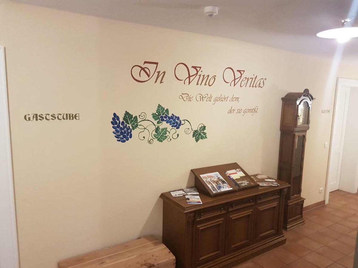 Wirtshaus Am Markt Markt Nordheim Εξωτερικό φωτογραφία