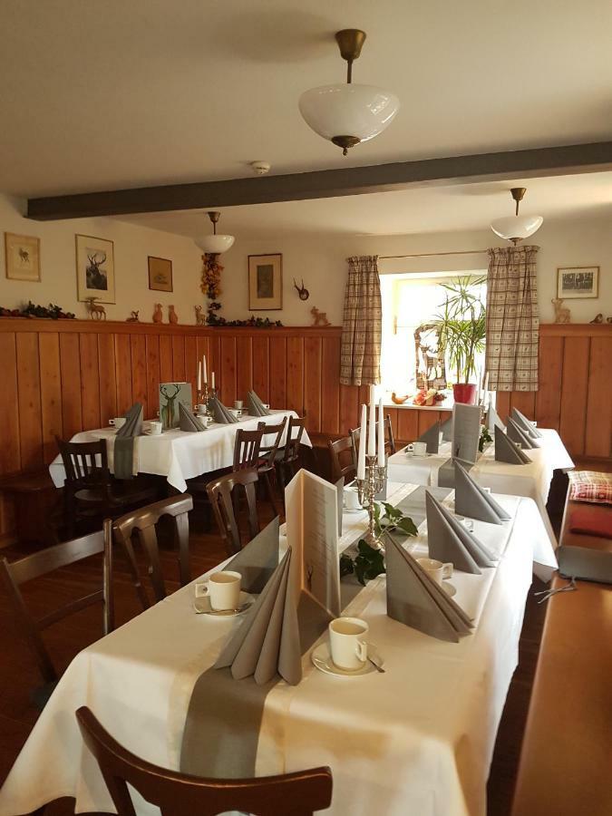 Wirtshaus Am Markt Markt Nordheim Εξωτερικό φωτογραφία